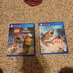 2 ps4 game