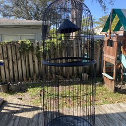 Bird  Cage Negotiable 