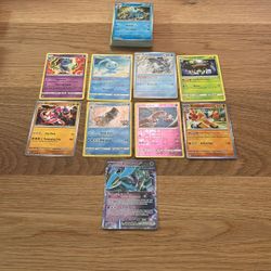 Pokémon Cards - 52 Card Pack