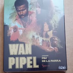 blu ray wan pipel bluray brand new 