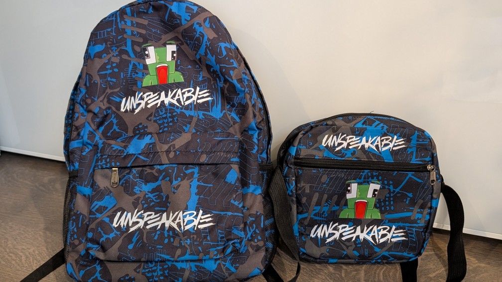 Unspeakable Backpack