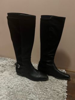 Coach shoes, boots 6.5