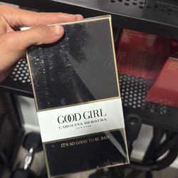 Good girl perfume