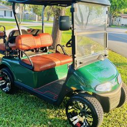 Ezgo Golf Cart 