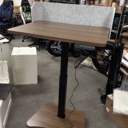 Moveable Electric Standing Desk