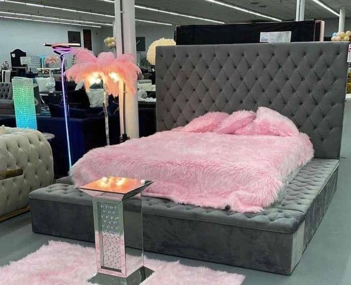 Queen and King size beds. Ask for price.