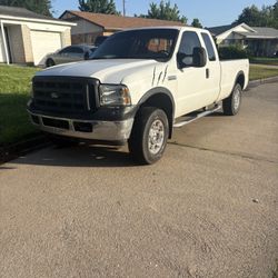 2005 Ford F-250 Super Duty
