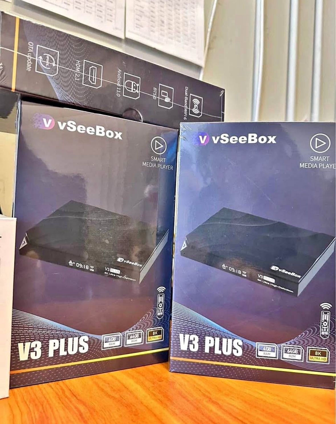 vSeeBox V3 Plus