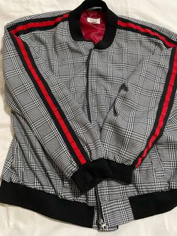 Plus Size Jacket