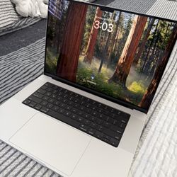MacBook M4 Pro 16 Inch