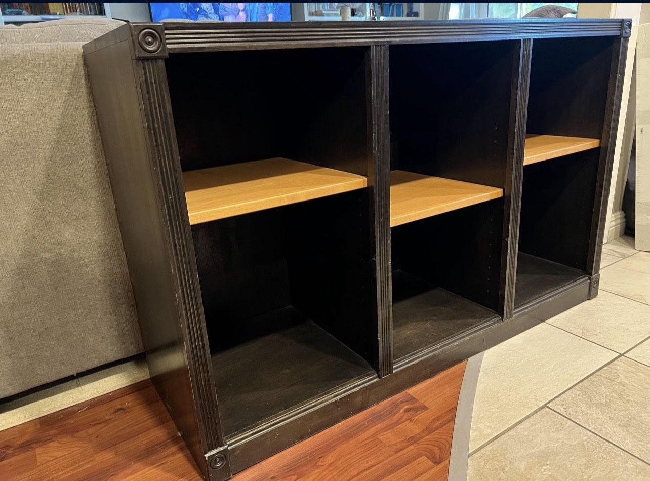 Custom Built Bookcase