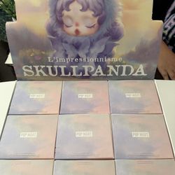 Skullpanda L’impressionnisme 