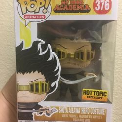 Shota Aizawa Hero Costume Funko Pop