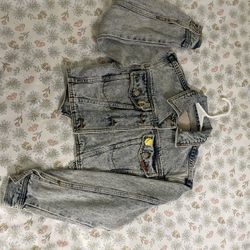 Jean Jacket 