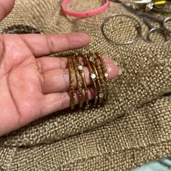 Juego De Pulceras Para Niña 