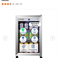 Mini Fridge 800 $At Home Depo 