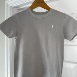  Boys sz 7 (small) Polo Ralph Lauren T-shirt Like New