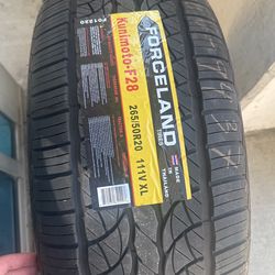 Tire