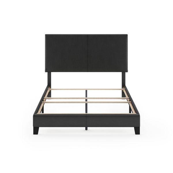 New Furinno Pessac ttUpholstered Bed Frame - FULL
