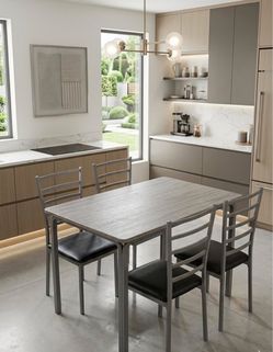 5 piece Dining set