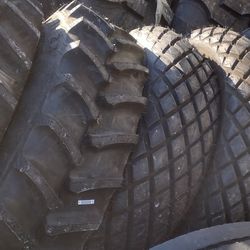 Tractor Industrial Tires / New