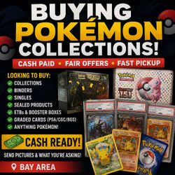 Buying Pokemon
