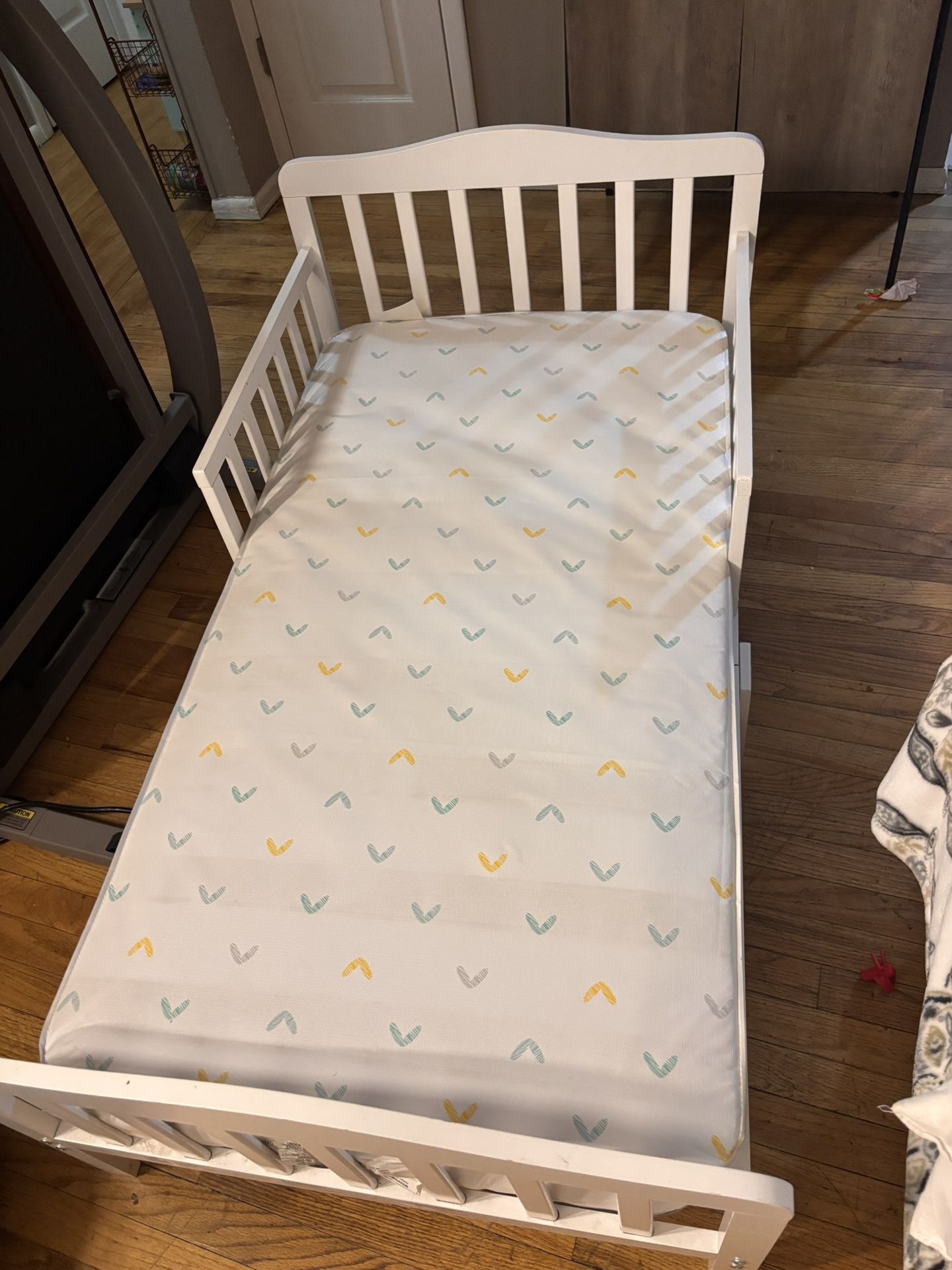 Toddler Bed