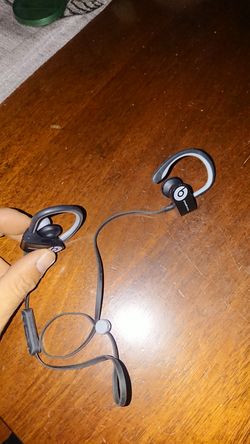 Beats bt headphones