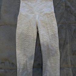 Lululemon Leggings Size 2