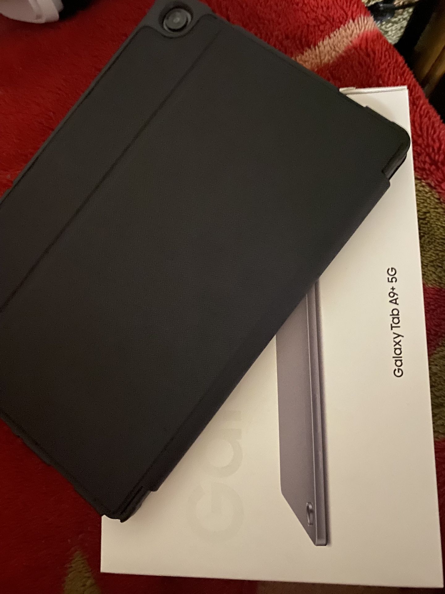 Galaxy Tab A9+ 5G