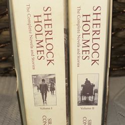 The Complete Sherlock Holmes