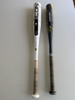 Rawlings ICON -13 and Easton Havoc -10