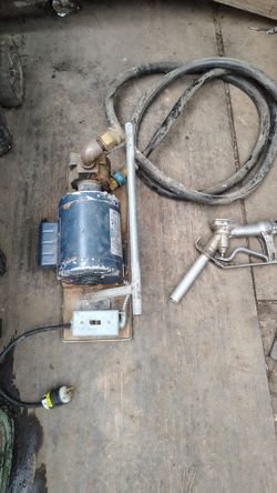 Motor pump ⛽