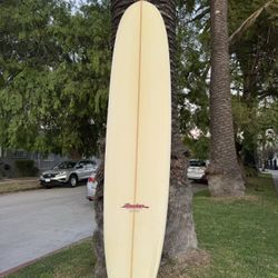 9’2” Longboard Surfboard