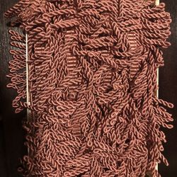 Fabric trimming