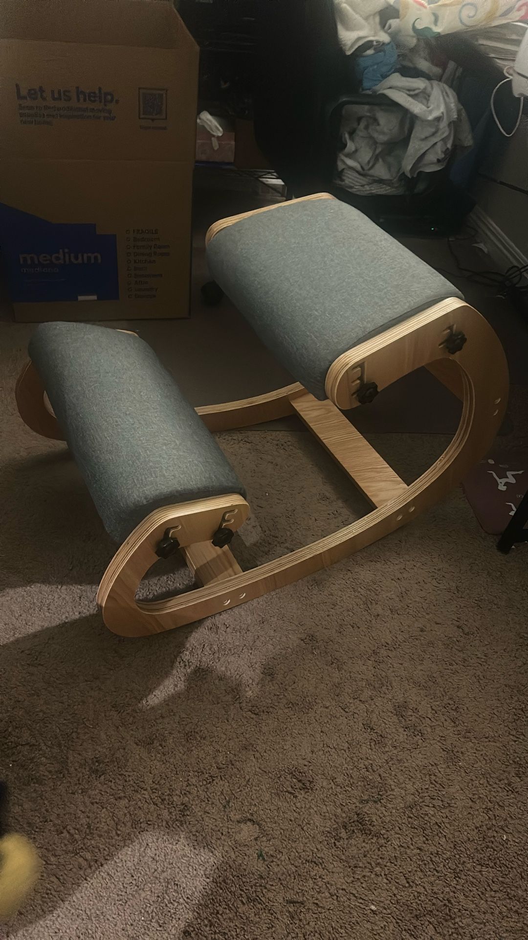 Kneeling Chair