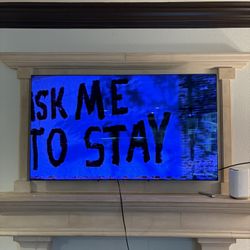 SAMSUNG 65INCH QLED WORKS PERFECT!! 