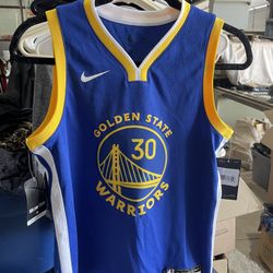 Curry Jersey 