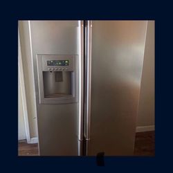 Refrigerador LG 