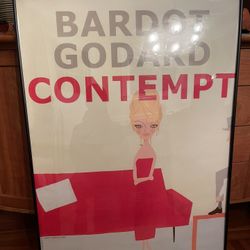 2008 Framed Contempt Movie Poster