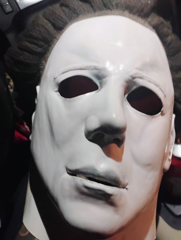 Halloween Mask Costume 