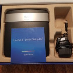 Router Linksys 2500