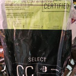 ORECK ALLERGEN VACUUM BAGS TYPE CC 