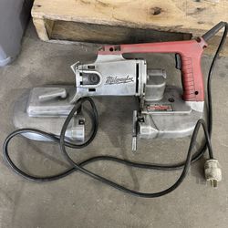 Milwaukee Porta Band Saw