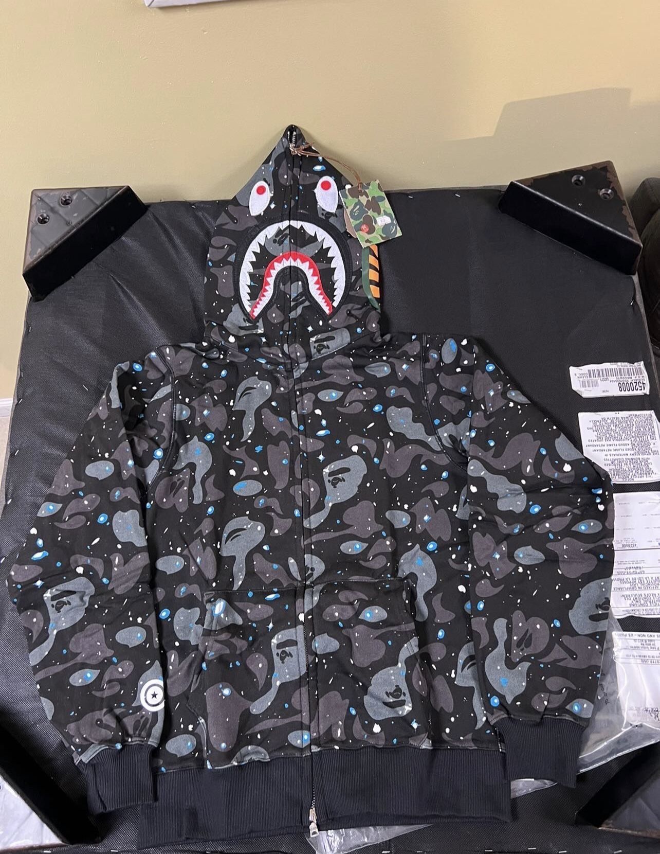 Bape Hoodie