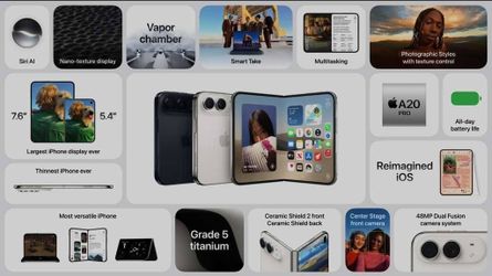 BUYING iPHONE 18 SERIES
