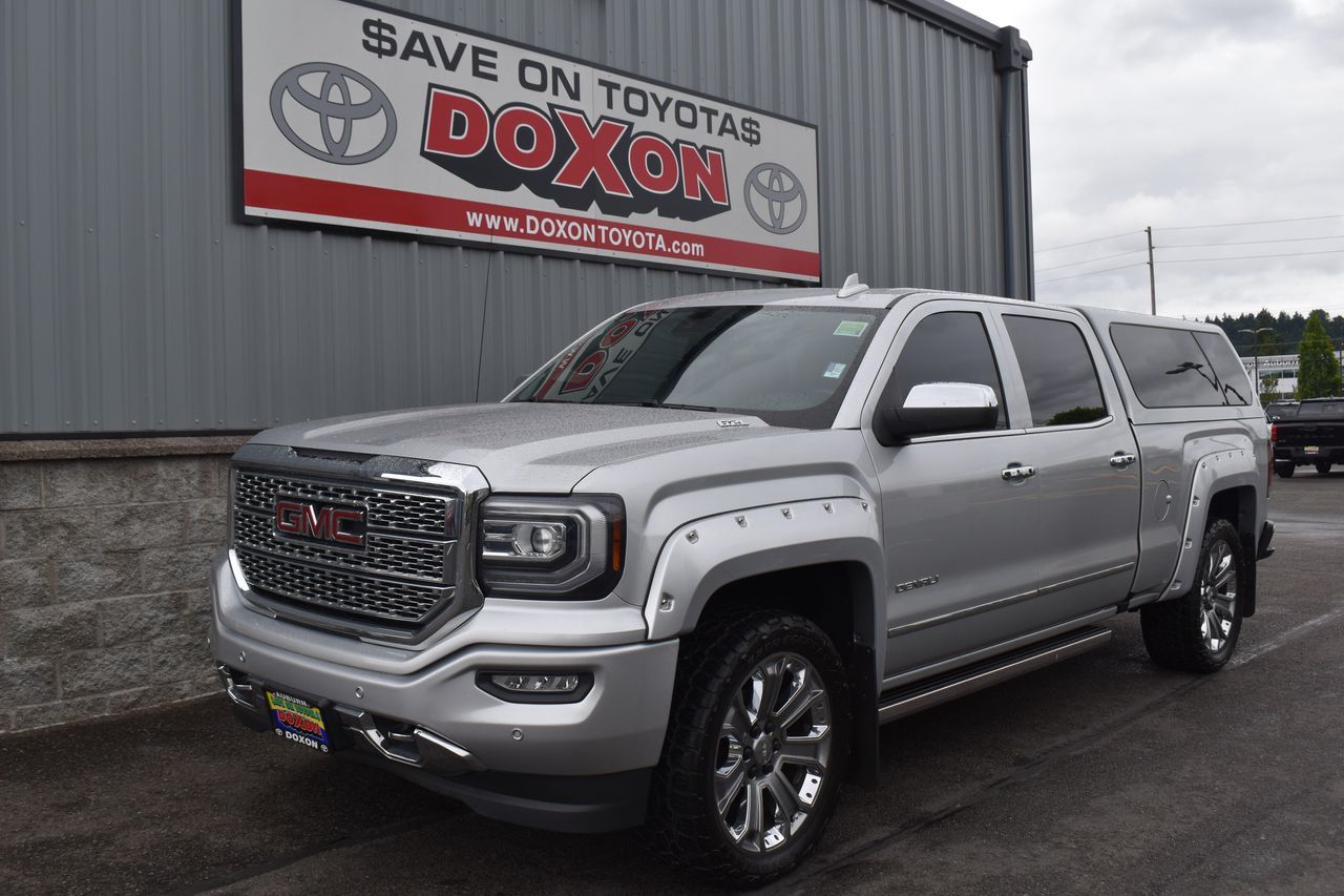 2017 GMC Sierra 1500