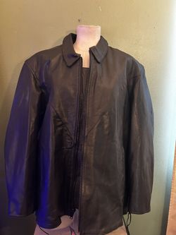 Milwaukee Legend Gear Genuine Leather