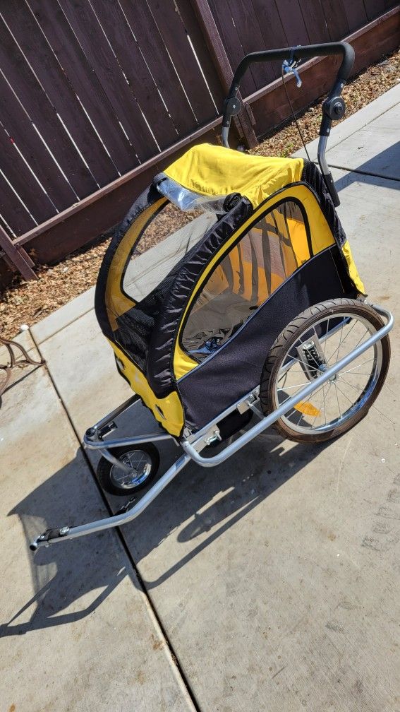 Aosom Bicycle Cargo Trailer