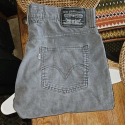 LEVI'S Corduroy Pants 34×34